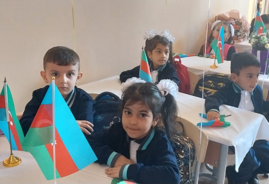 Qubadlının Teymur Muskanlı kənd tam orta məktəbində Bilik Günü qeyd olunub