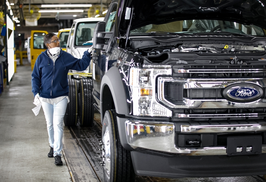 US autoworkers launch historic strike at GM, Ford and Stellantis plants