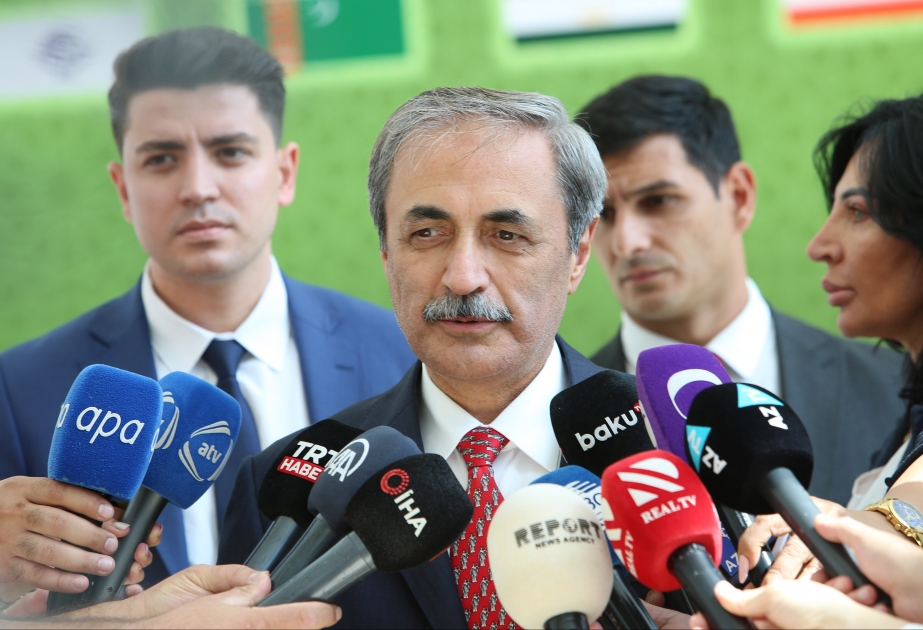 Türkiyənin Baş prokuroru: Şuşanın belə gözəl olacağını təsəvvür etmirdim