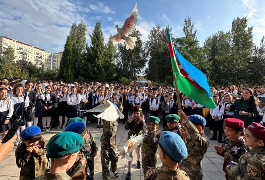 Şərqi Zəngəzur üzrə məktəblərdə 54 minə yaxın şagird təhsil alacaq