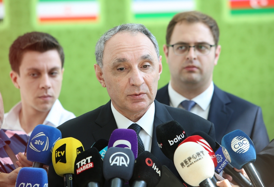 Kamran Əliyev: Cinayətkarlığa qarşı mübarizdə MDB-yə üzv ölkələrin prokurorluq orqanlarının əməkdaşlığı zəruridir