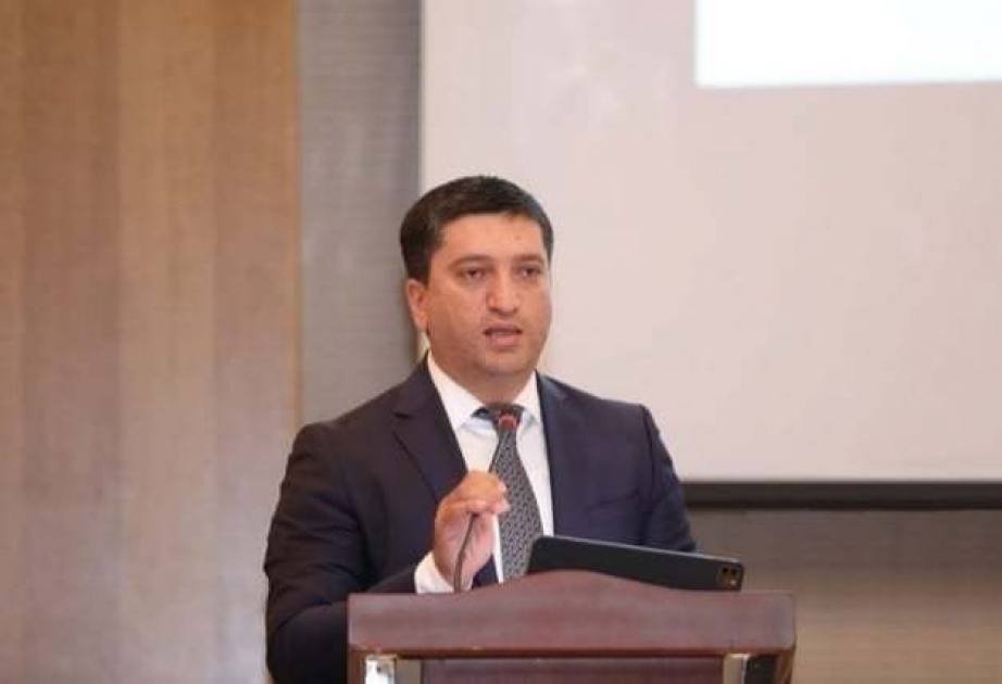 Hüseyn Hüseynov: Dayanıqlı İnkişaf Məqsədlərinin icrasına təsir edən mənfi amillər mövcuddur