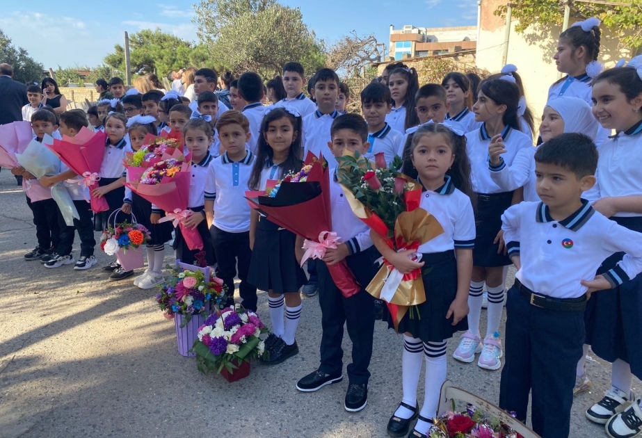 Qarabağ regionunda təhsil alacaq şagirdlərin sayı açıqlanıb