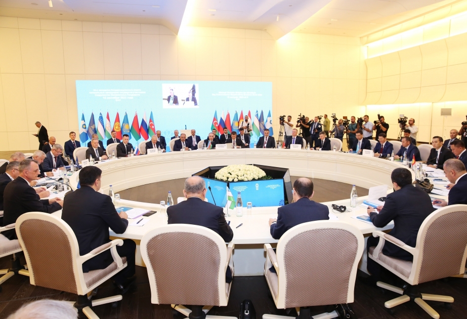 Koordinierungsrat der GUS-Generalstaatsanwälte halten ihre ordentliche Sitzung in Baku ab