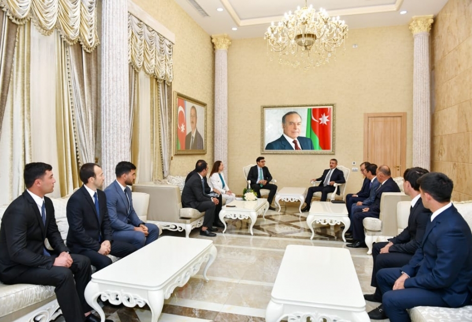 At polosu üzrə 14-cü Avropa çempionatında Azərbaycanı təmsil edən heyət təltif olunub