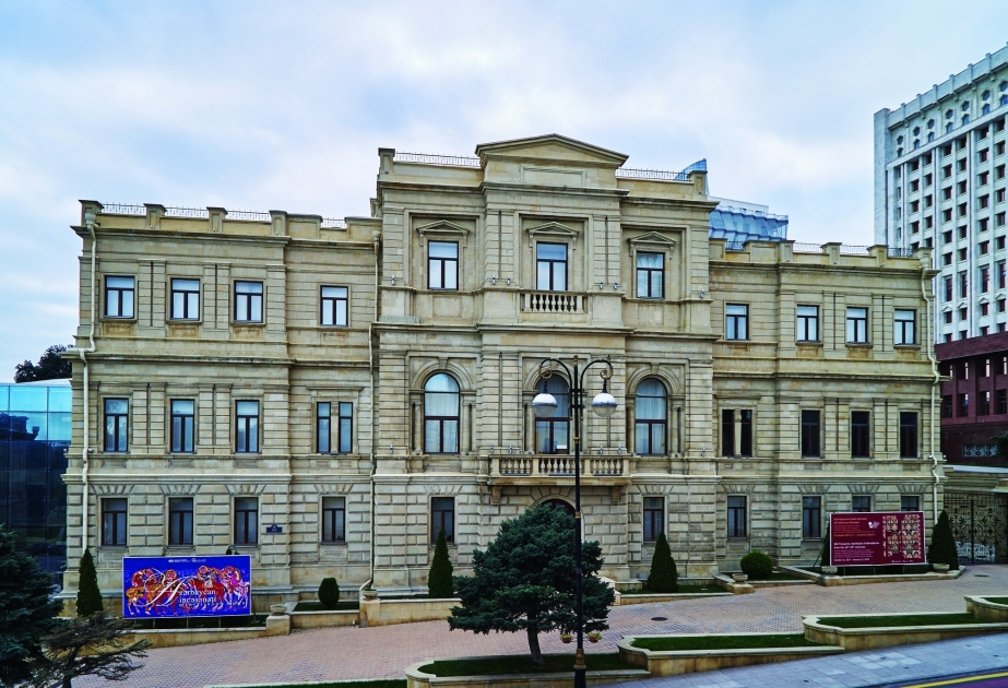 Расширяется сотрудничество национальных музеев искусств Азербайджана и Узбекистана