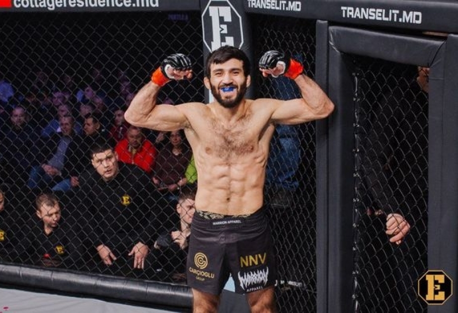 Azərbaycanın MMA döyüşçüsü: Komandamızda motivasiya yüksək səviyyədədir