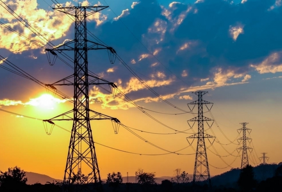 Electricity production in Azerbaijan increased by 0.8% during 8 months