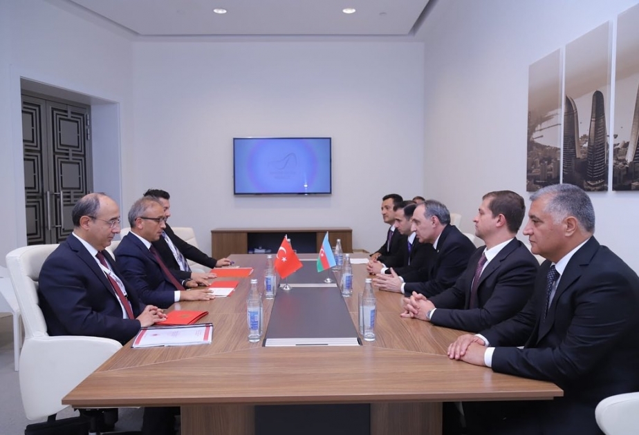 Azərbaycan ilə Türkiyə arasında hüquqi sahədə səmərəli əməkdaşlıq həyata keçirilir