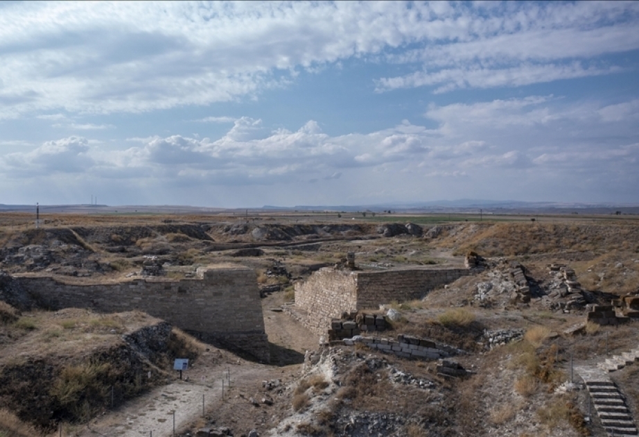 Türkiye’s ancient city of Gordion poised to enter UNESCO World Heritage list