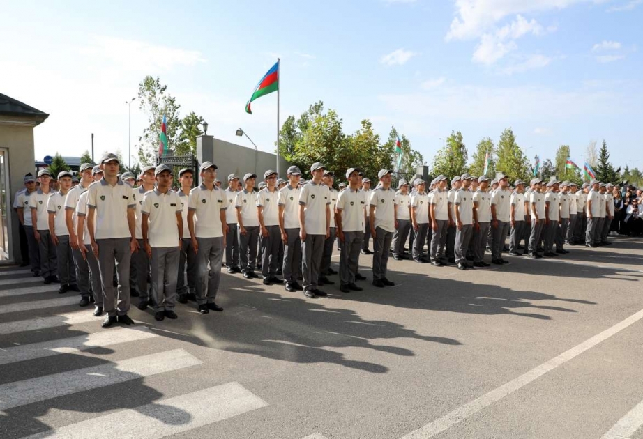 Gömrük Akademiyasında Bilik Günü qeyd olunub