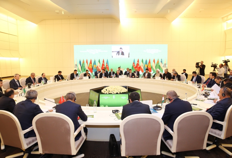 Baku hosts 4th meeting of ECO Prosecutor Generals