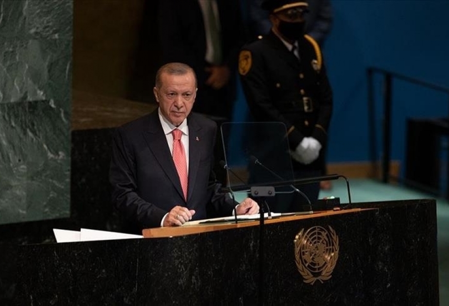 Recep Tayyip Erdogan se rendra samedi aux États-Unis pour assister à l'Assemblée générale des Nations unies