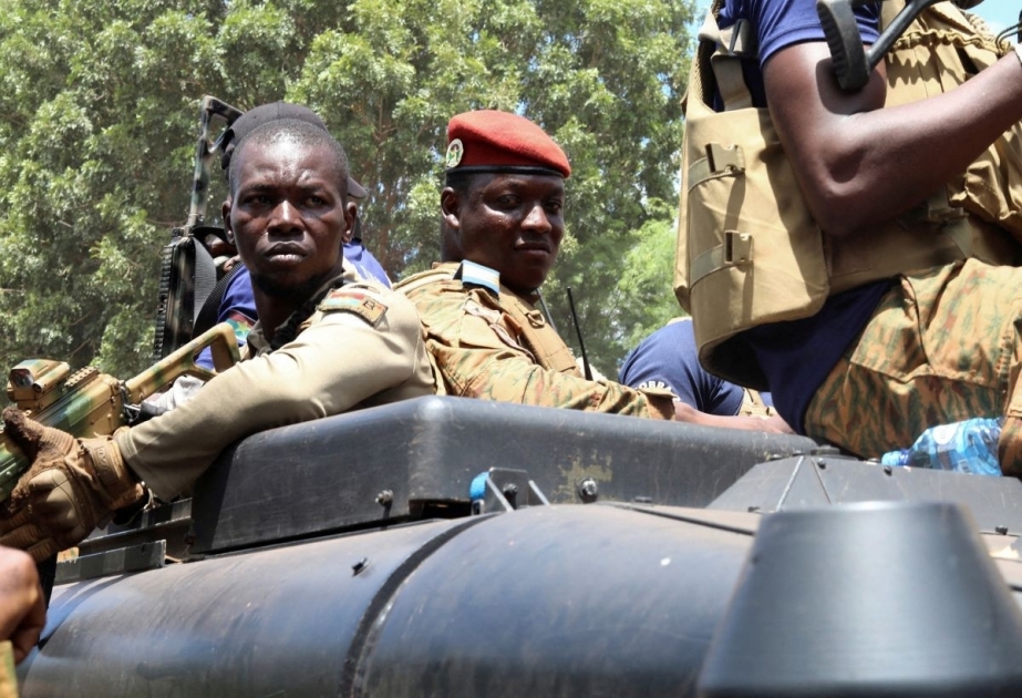 Burkina Faso expels French defense attache: Reports