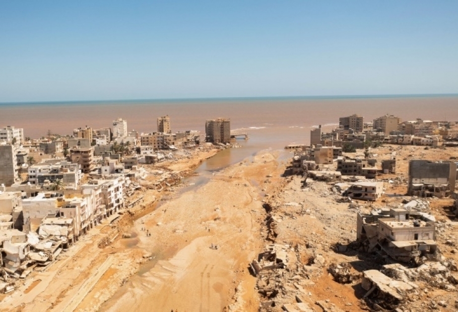 Libyen: Sorge vor Cholera nach Überschwemmungen