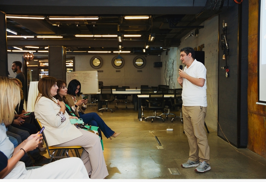Yerli ekosistemin ümumi mənzərəsi “Ecosystem Autumn Meetup”da müzakirə olunub