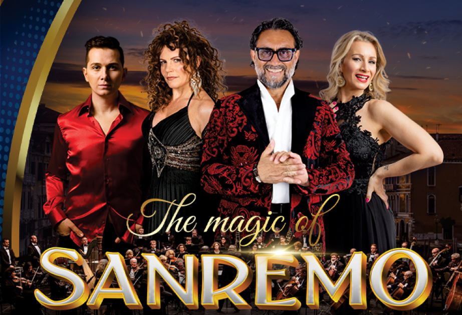 Волшебство Сан-Ремо: в Баку прозвучат легендарные хиты знаменитого итальянского шоу