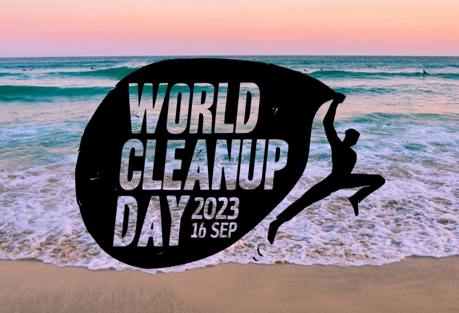 16. September - World Cleanup Day: Gemeinsam für eine saubere Umwelt