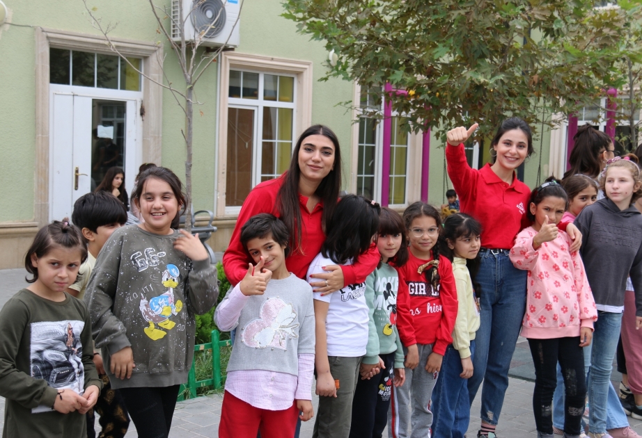 ®  “Azerçay”dan “Bilik Günü” münasibətilə növbəti sosial layihə