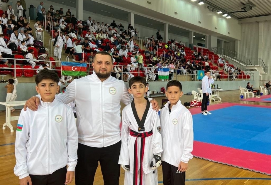 Azərbaycan taekvondoçuları beynəlxalq turnirdə mübarizə aparacaqlar