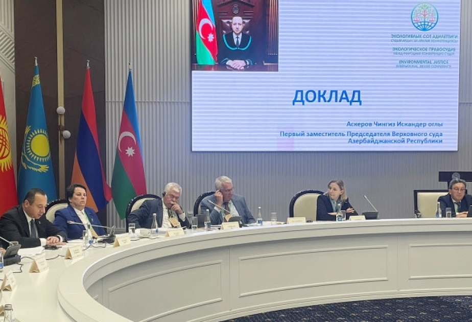 Azərbaycan ətraf mühitin məhv edilməsinə görə Ermənistana qarşı arbitraj prosesinə başlayıb