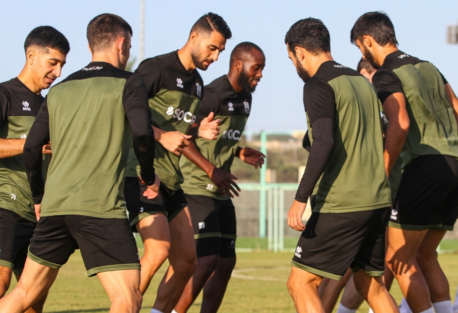 “Neftçi”də zədəli futbolçuların durumuna aydınlıq gəlib