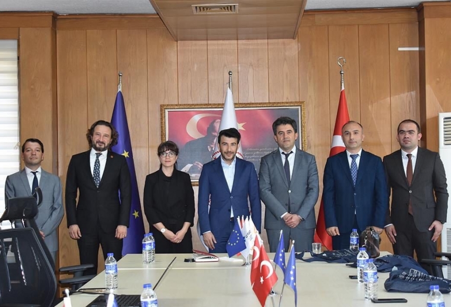 Məşğulluq sahəsində Türkiyə ilə təcrübə mübadiləsi aparılır