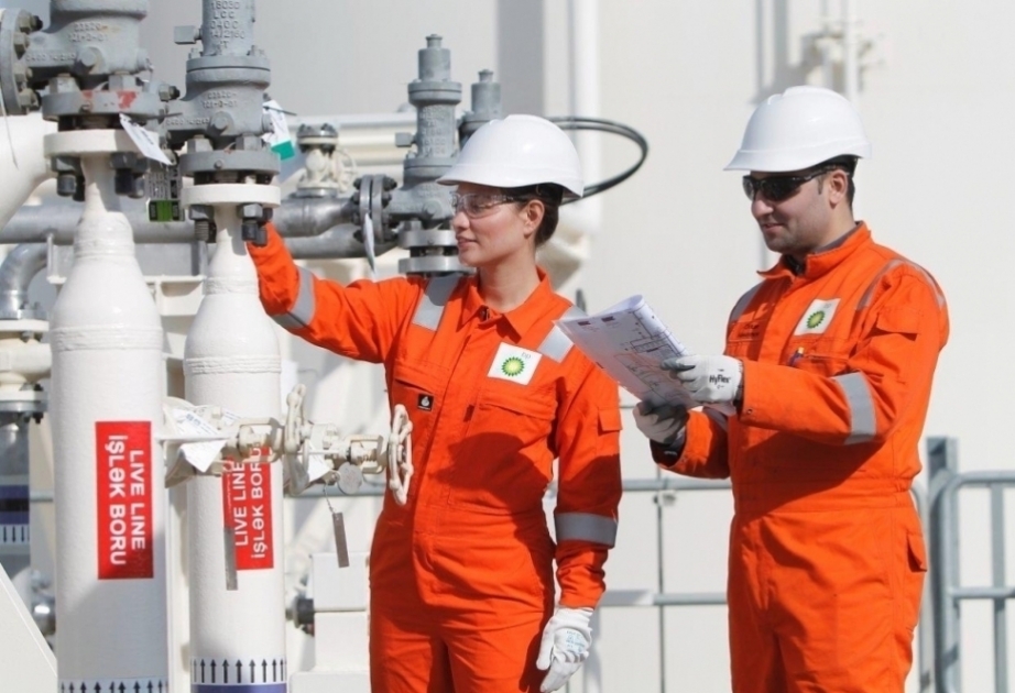 Azerbaijan exports over 14.5 billion cubic meters of natural gas via Baku-Tbilisi-Erzurum pipeline in January-August 2023