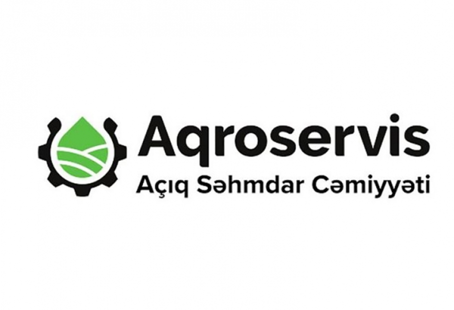 “Aqroservis” ASC-də aparılmış auditin nəticələri açıqlanıb