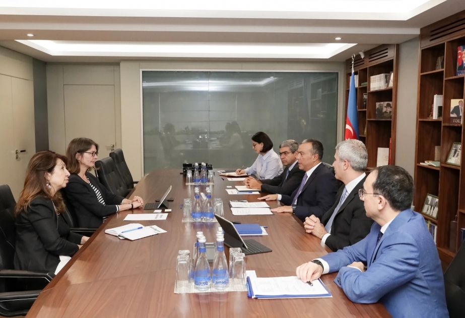 Azerbaijan, World Bank discuss prospects for cooperation
