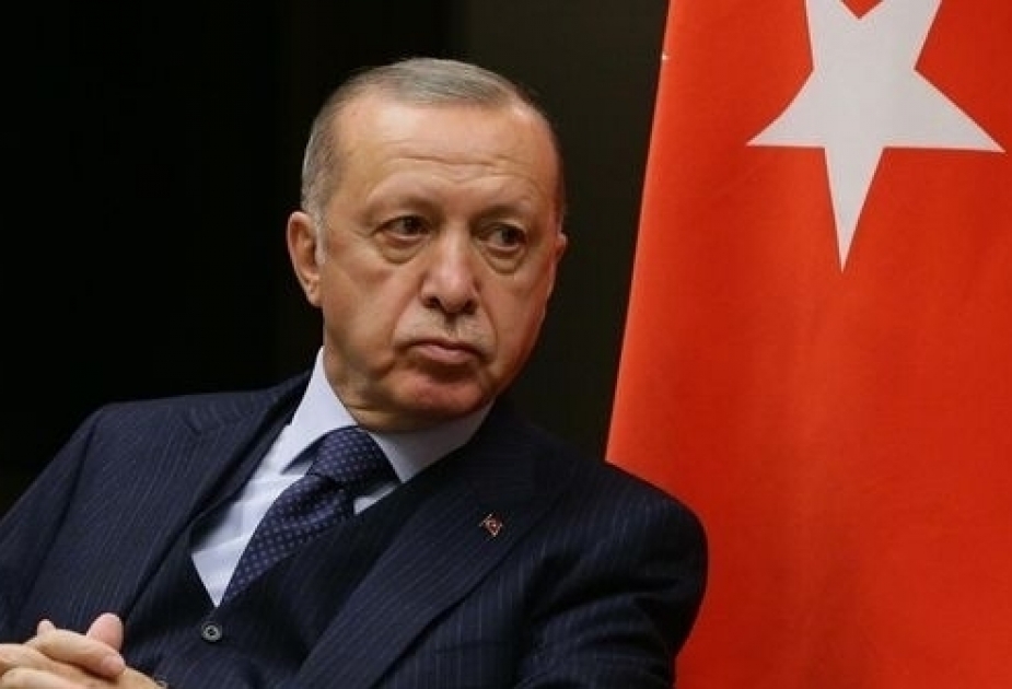 Türkiye awaiting response on proposal for 4-way talks about Azerbaijan's Karabakh region: President Erdogan