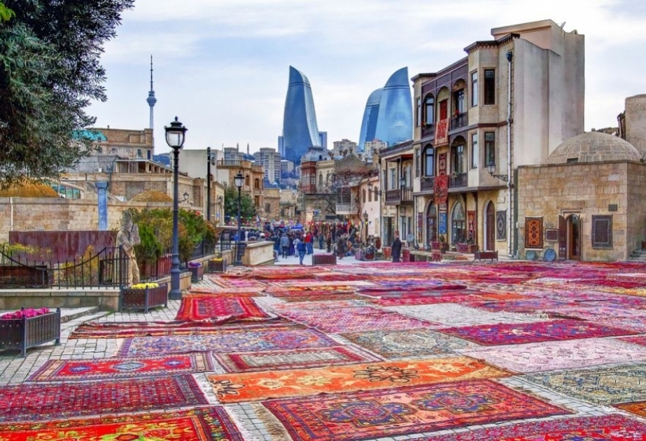 Baku bedeutet „der Ort Gottes“