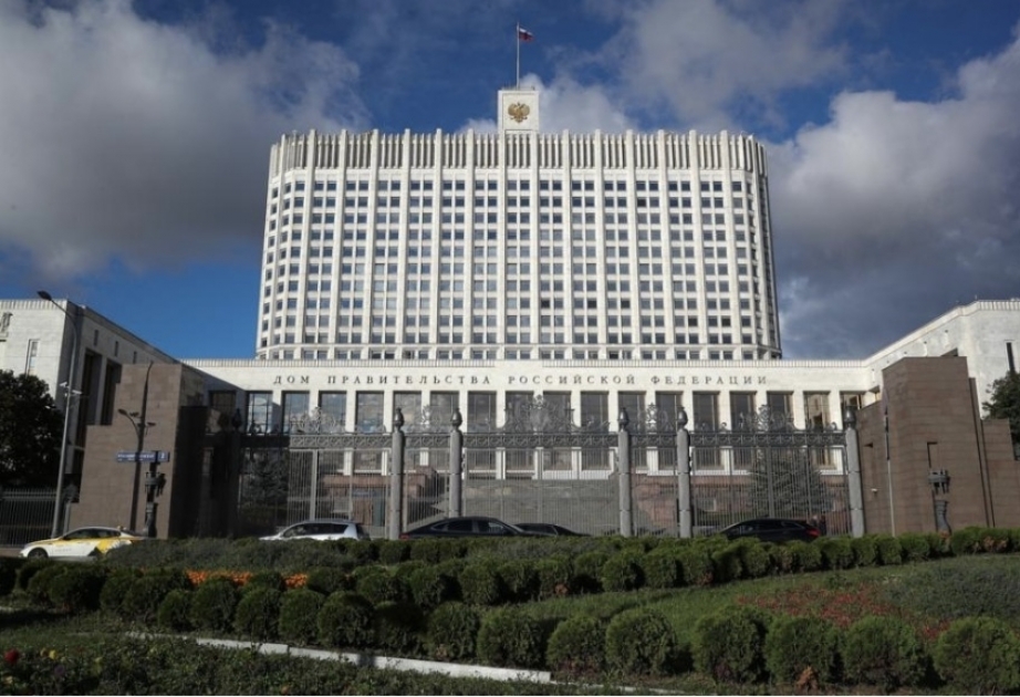 Wearing masks again made mandatory in Russian Government House