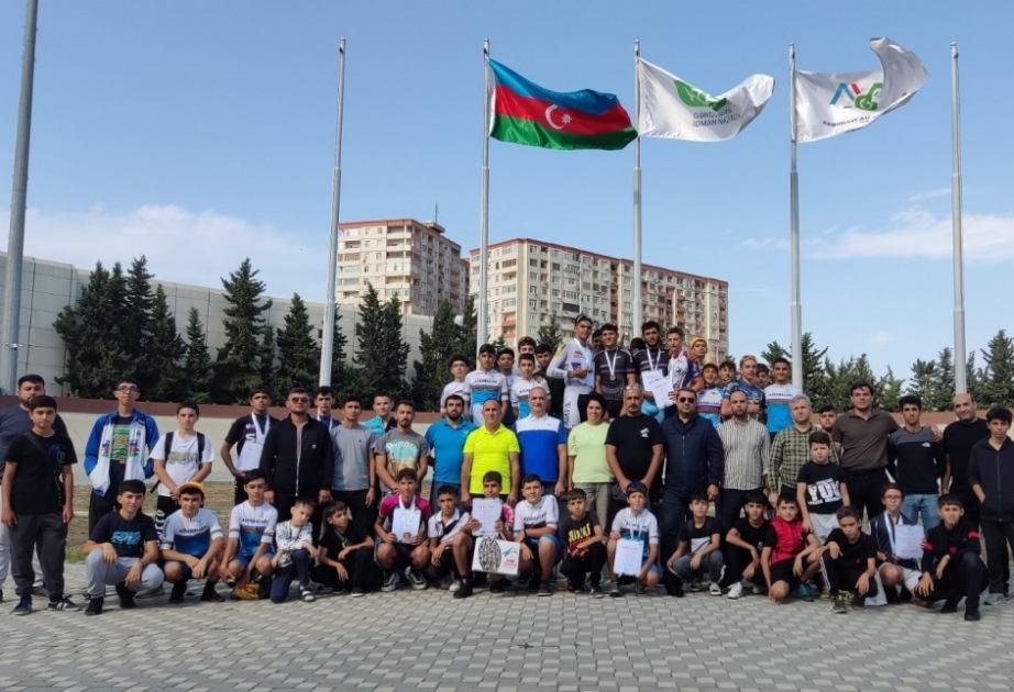 Trek velosipedi üzrə Bakı Kubokunun II mərhələsinin qalibləri mükafatlandırılıblar