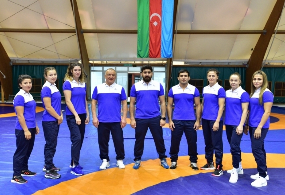 Dünya çempionatında qadın güləşçilərin rəqibləri müəyyənləşib