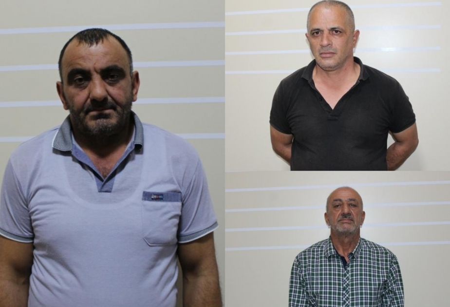 Balakəndə narkotiklərin satışı ilə məşğul olan qonşular saxlanılıb