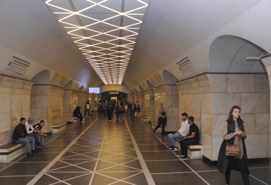 Üzeyir Hacıbəyovun əsərləri metro stansiyalarında səsləndirilir