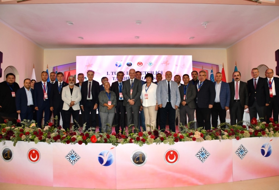 Qırğızıstanda Birinci Türk Dövlətçilik Tarixi Konqresi keçirilib
