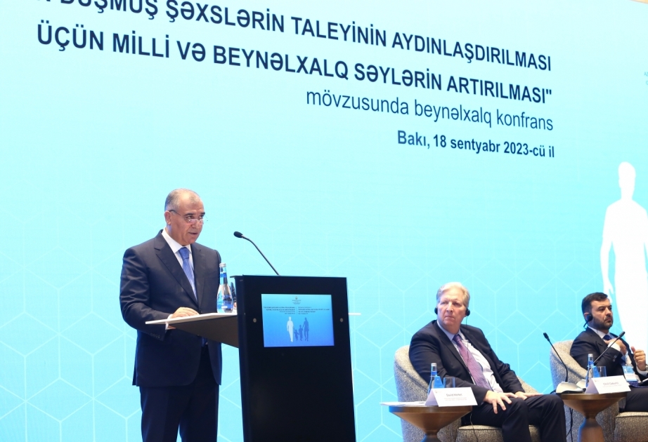 Azərbaycanın Milli Qəhrəmanı Riad Əhmədovun taleyinin aydınlaşması ciddi ictimai hadisədir
