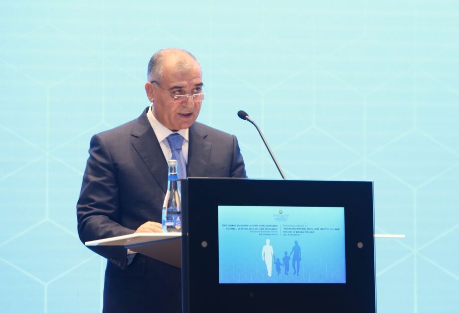 Əli Nağıyev: Ümid edirik ki, itkin düşmüş şəxslərin sonrakı taleyi barədə məlumatlar Ermənistan tərəfindən təqdim ediləcək