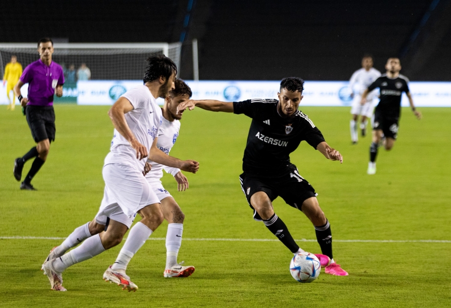 “Qarabağ”ın futbolçusu: Avropa Liqasında ilk hədəfimiz qrup mərhələsini adlamaqdır