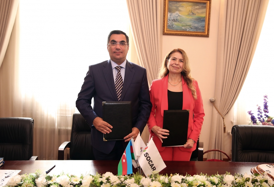 Bakı Ali Neft Məktəbi ilə ACCA arasında memorandum imzalandı