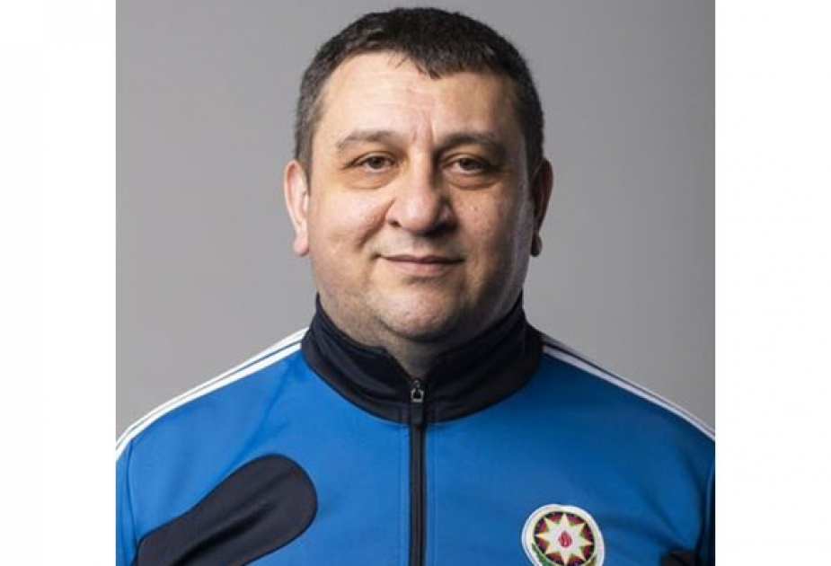 Emil Əliyev: Dadaş Dadaşbəyli Azərbaycan ağırlıqqaldıranlarının flaqmanıdır