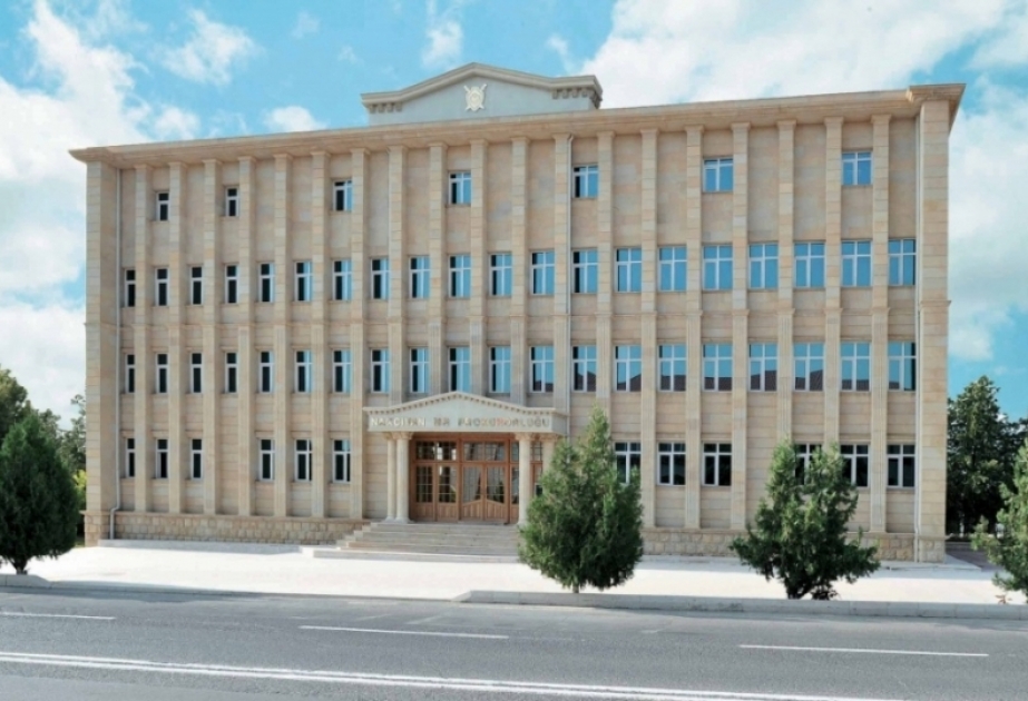 Tanışını qəsdən öldürməkdə təqsirləndirilən şəxs barəsində cinayət işi məhkəməyə göndərilib