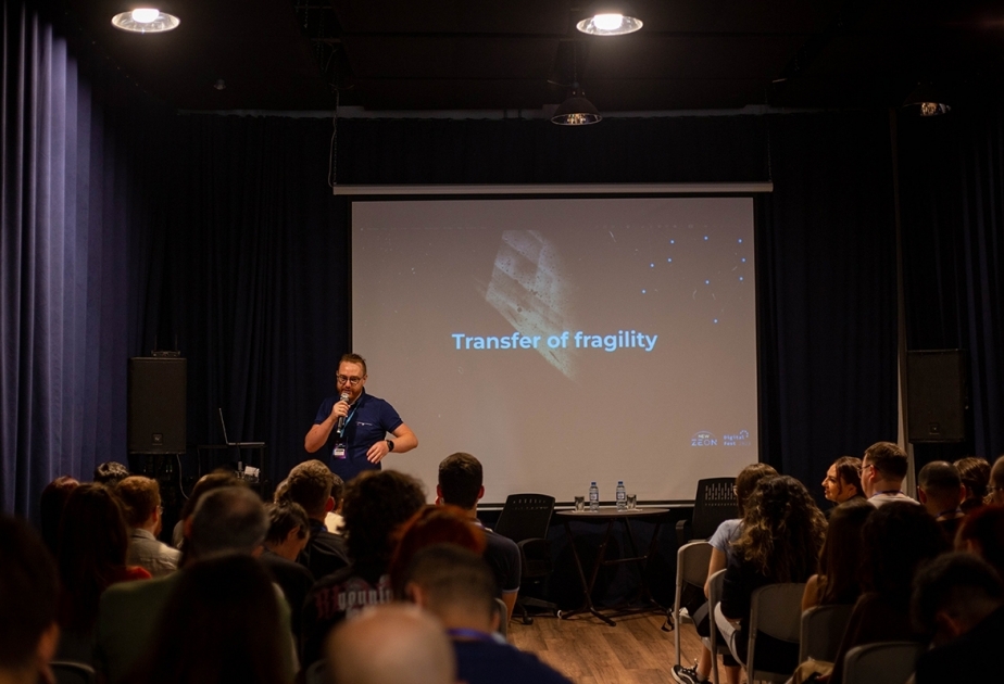 Bakıda “New Zeon Digital Fest” tədbiri keçirilib