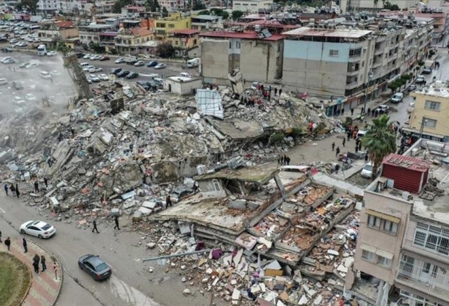 L'Union européenne approuve une aide de 400 millions d'euros à la Türkiye pour limiter les effets des catastrophes naturelles