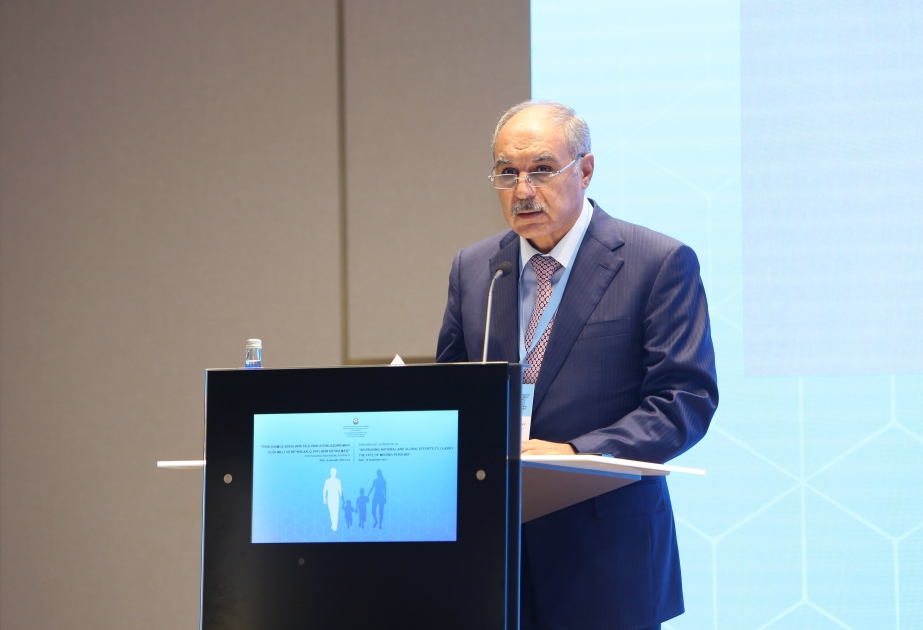 Xanlar Vəliyev: Aşkarlanmış kütləvi məzarlıqlardan ümumilikdə 508 şəxsə aid meyit qalıqları tapılıb