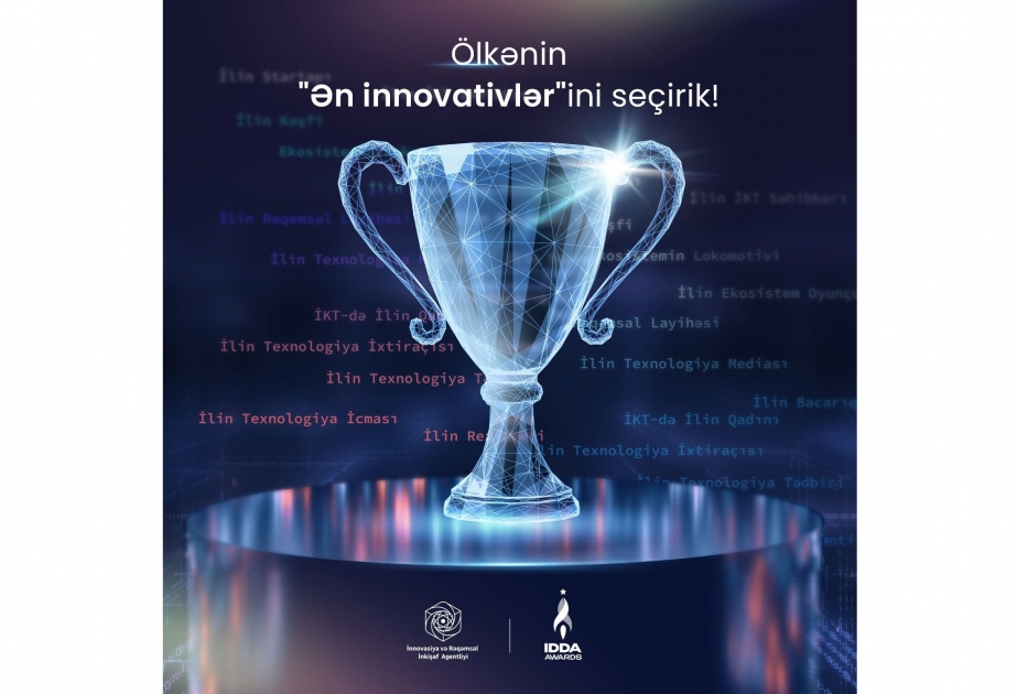 “IDDA Awards” innovasiya müsabiqəsinə qeydiyyat davam edir
