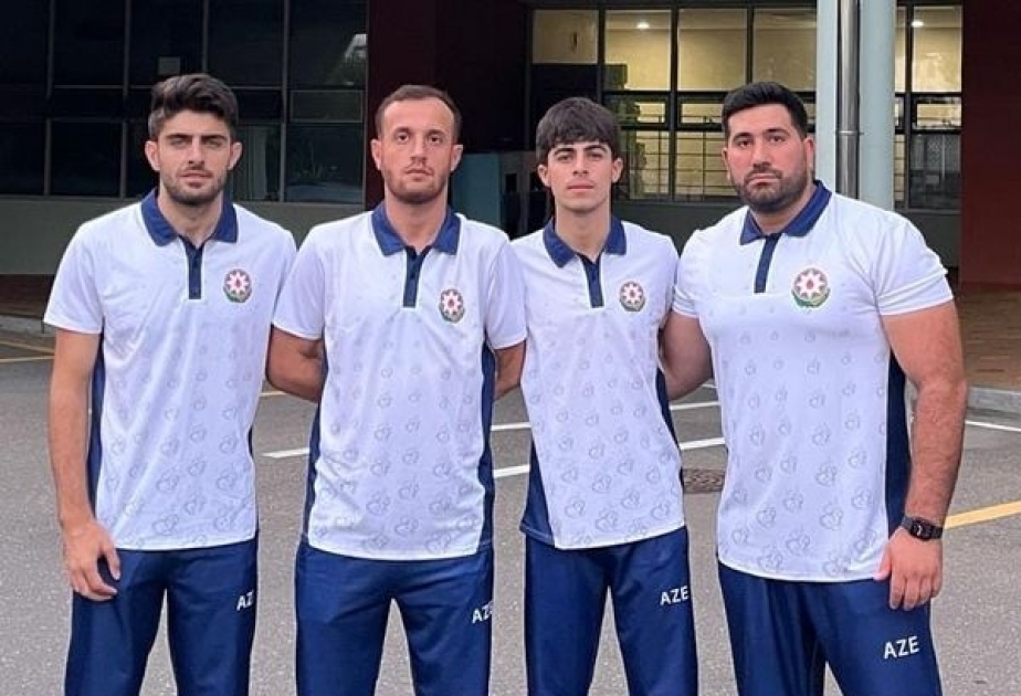 Parataekvondoçularımız Qran-Pri və dünya çempionatında mübarizə aparacaqlar