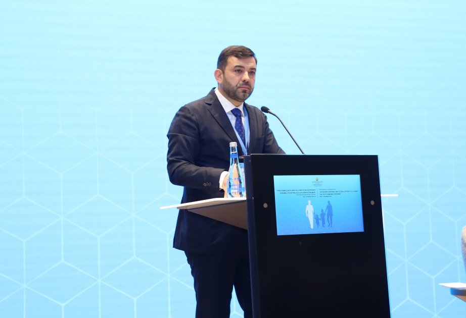 Kiril Qaburiç: İtkin düşmüş şəxslərlə bağlı məsələyə qlobal səviyyədə kifayət qədər diqqət yetirilmir